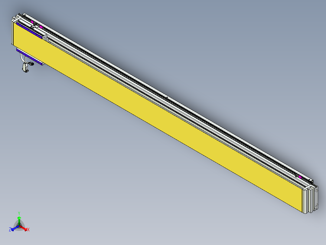 威洛博VL系列<span style='color: red'>3d</span>模型模组VL14S2Y-S1800