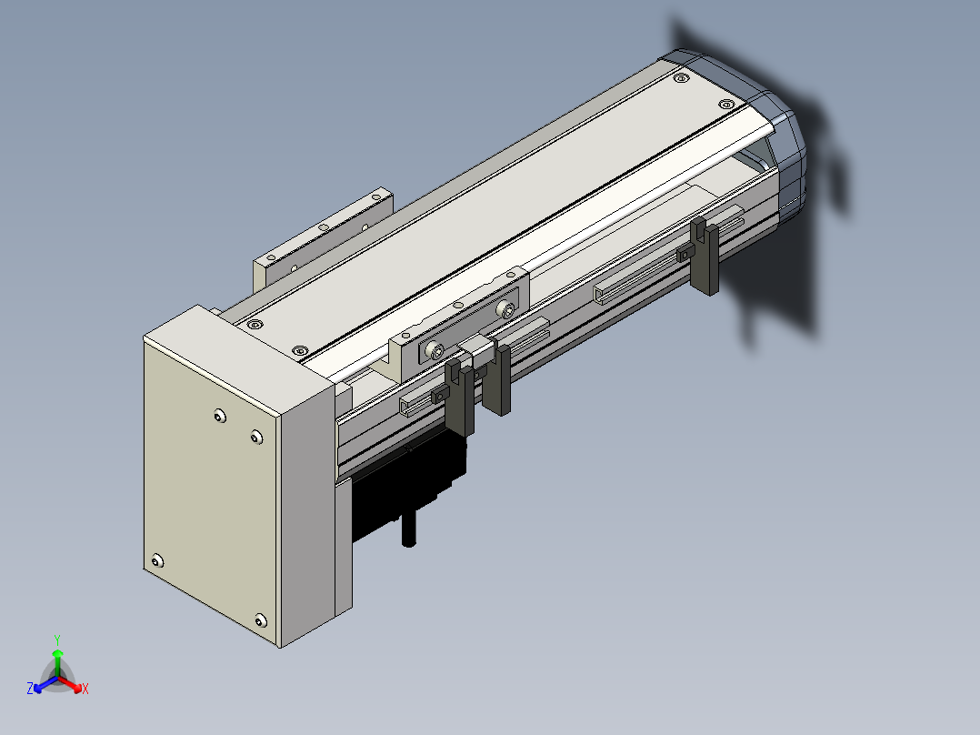 Toyo东佑达直线模组-ETH10-150-BM-200W