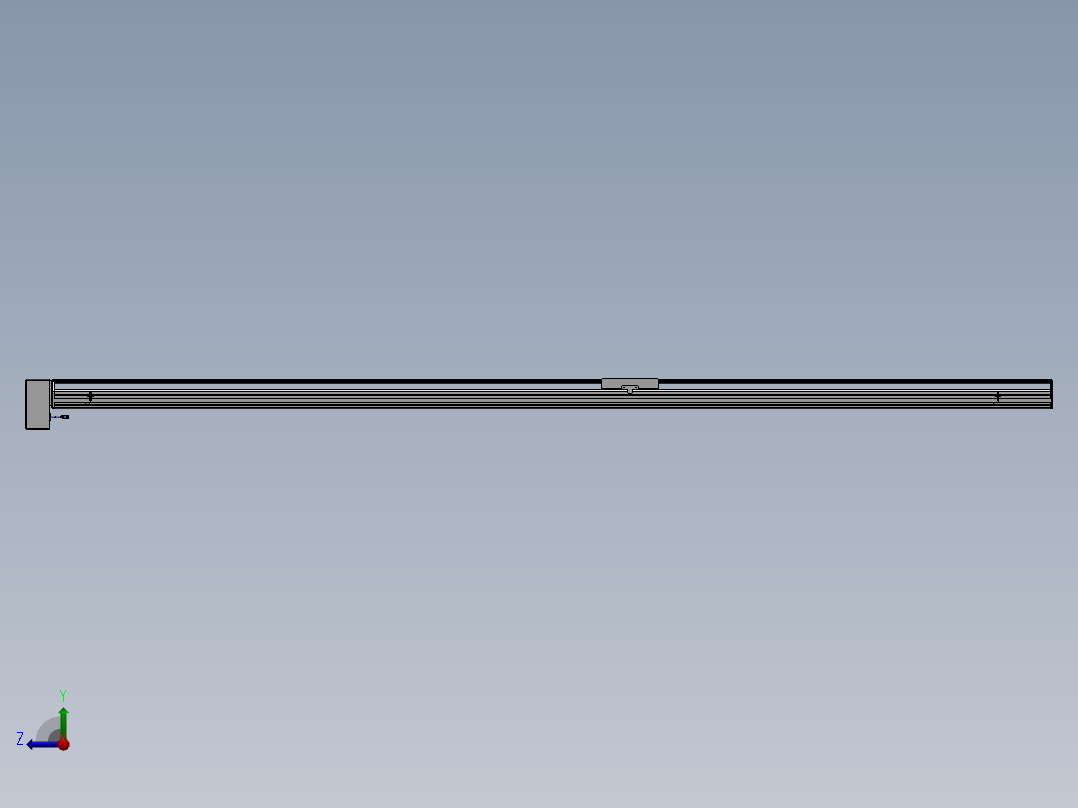 精密模组MT220-L150-3700-RD-M75-C4右视图