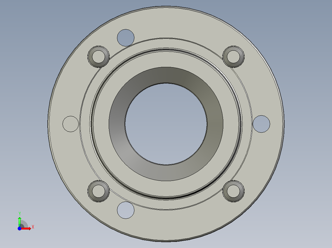 KOSMEKVSJ060-C多系列多零件图纸模型多系列多零件图纸模型前视图