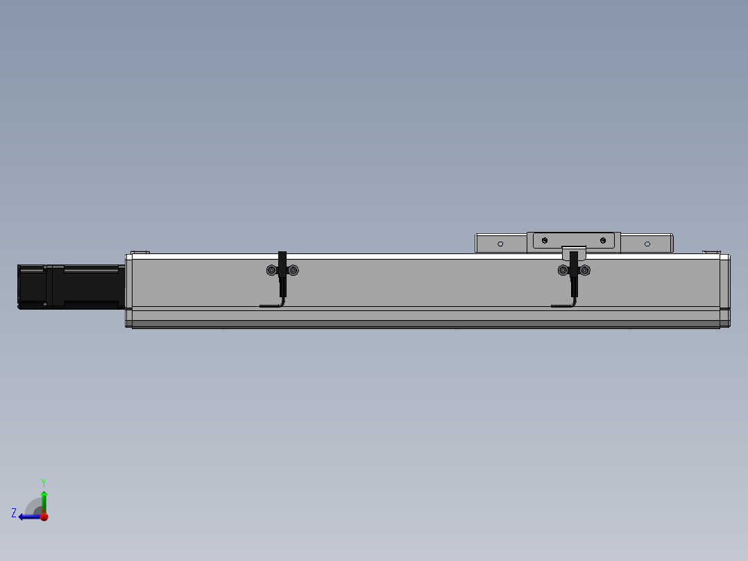 精密模组MC120-L05-250-BC-M10-C4右视图