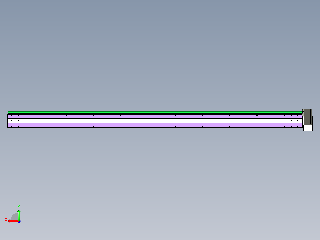 威洛博VBF10-L45-S1950-BLD-P40-C4后视图