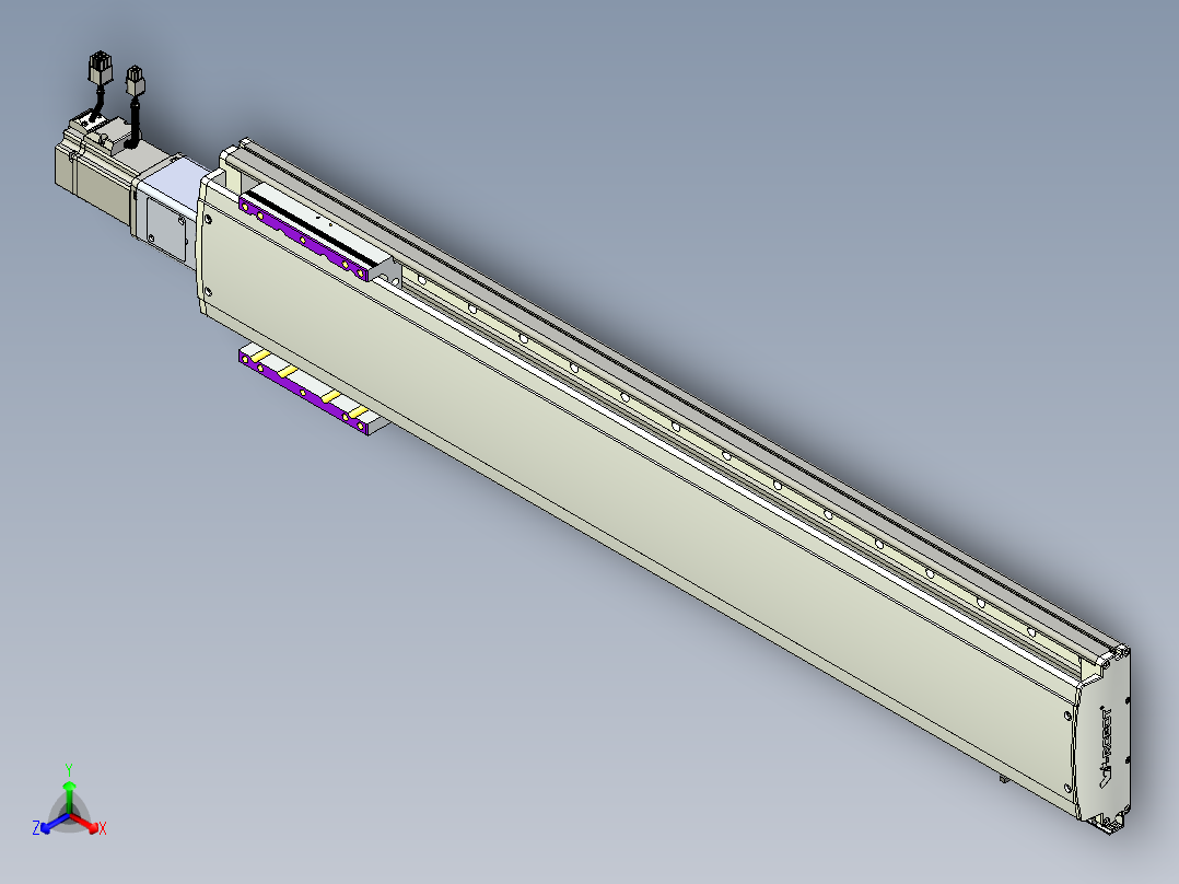 威洛博QF17-Lxx-C-S780-BC-ZP40-C3