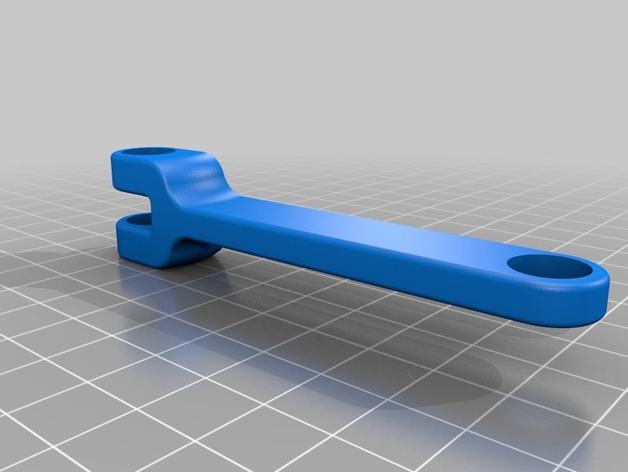 Black Ram设计的手臂外接式机械手3D打印图纸 stl格式