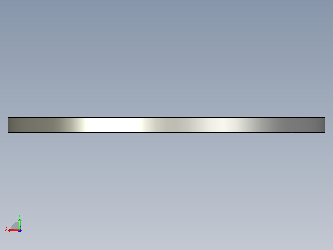 基恩士PX-H61_washer_kc图纸模型后视图