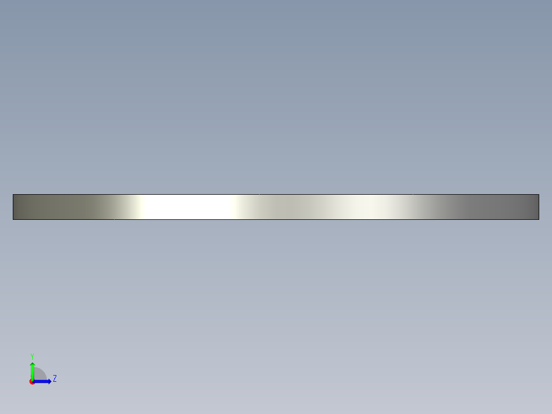 基恩士PX-H61_washer_kc图纸模型左视图