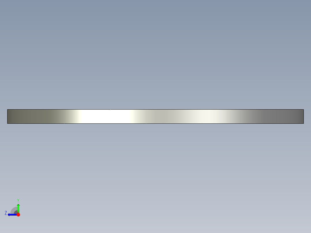 基恩士PX-H61_washer_kc图纸模型右视图