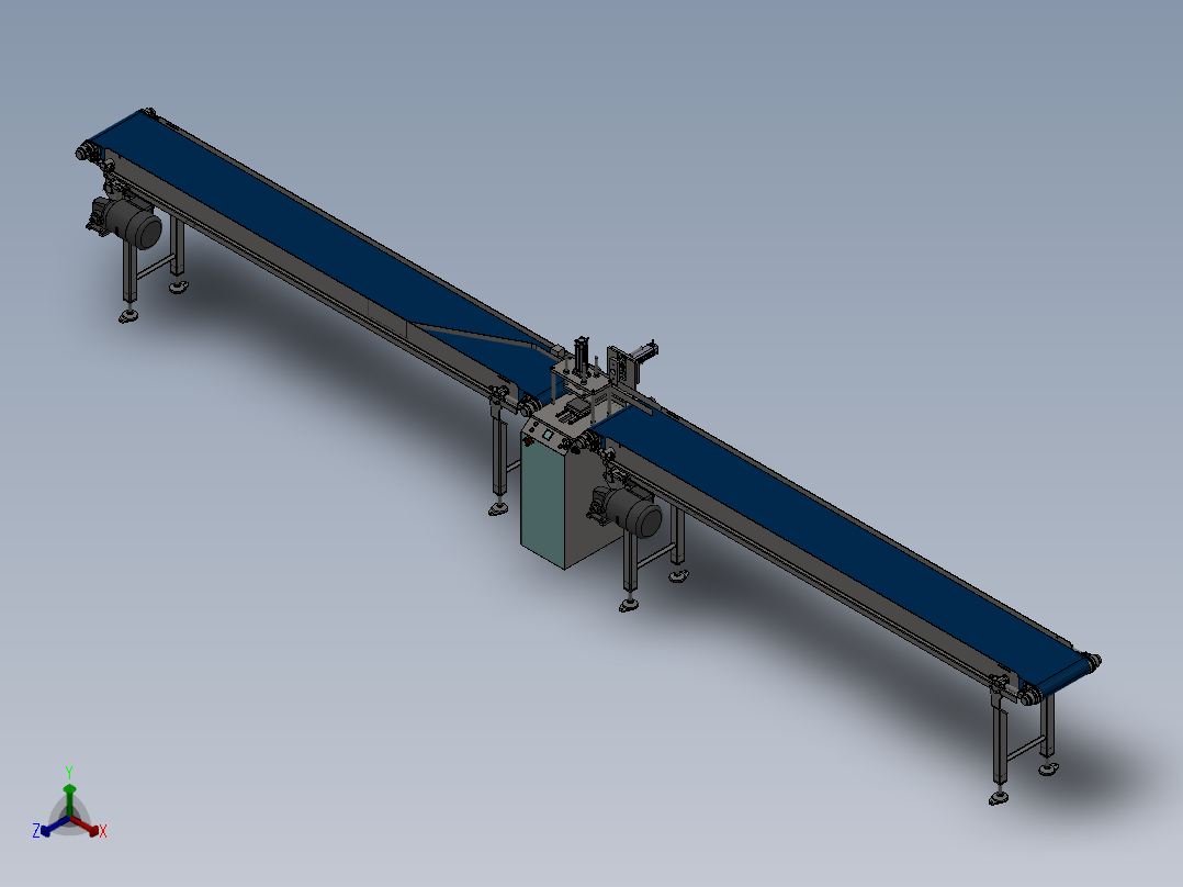 铝合金加工压合装置sw22可编辑正等轴测图
