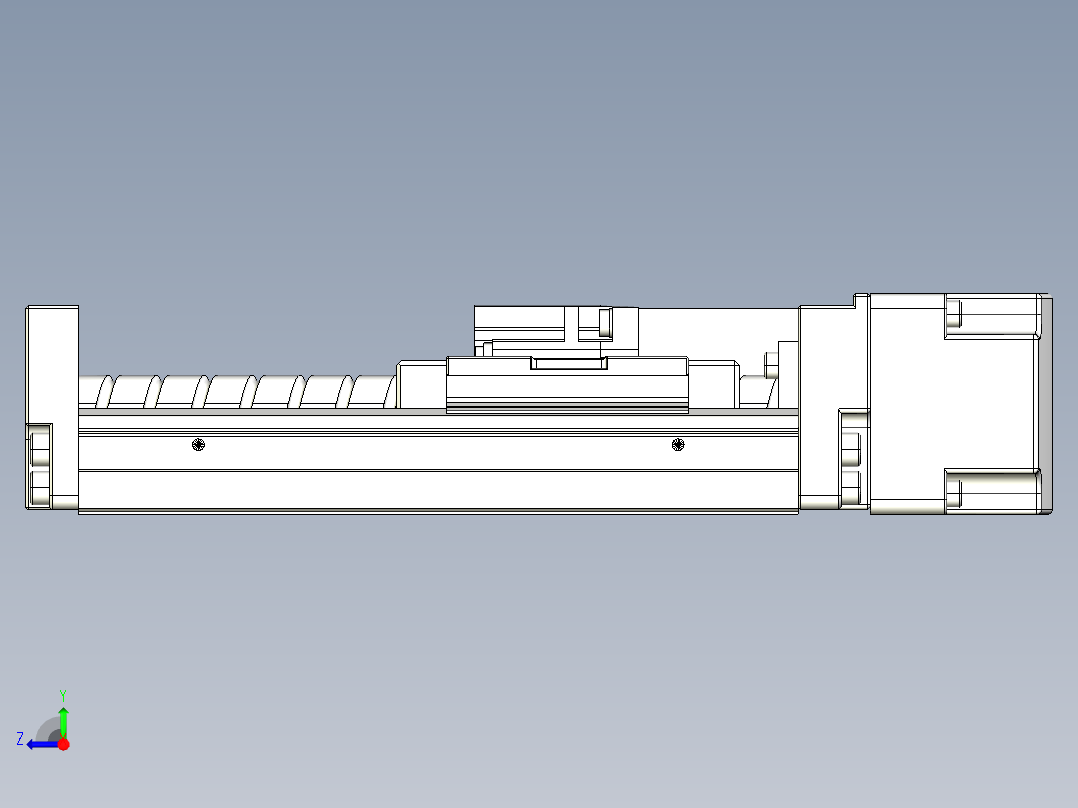 钢基模组-TPA-KSR-6005C-150A1-ML-H1右视图