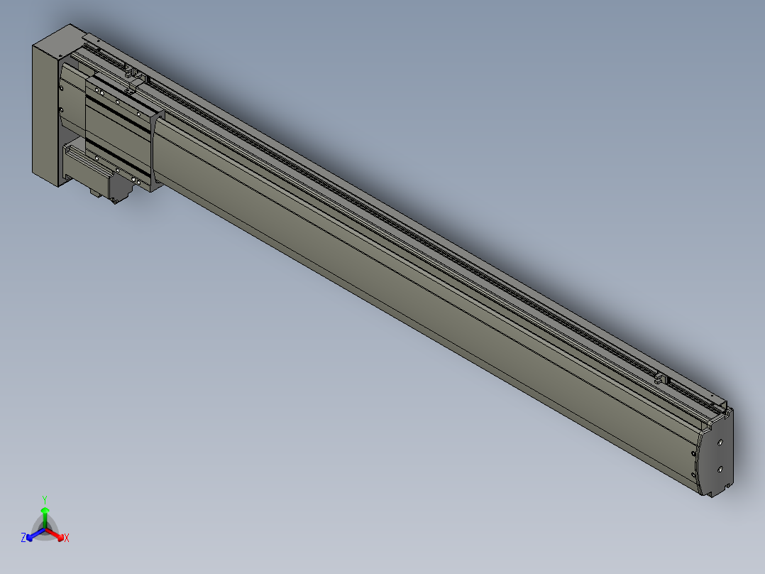 威洛博VF14-S1100-BL