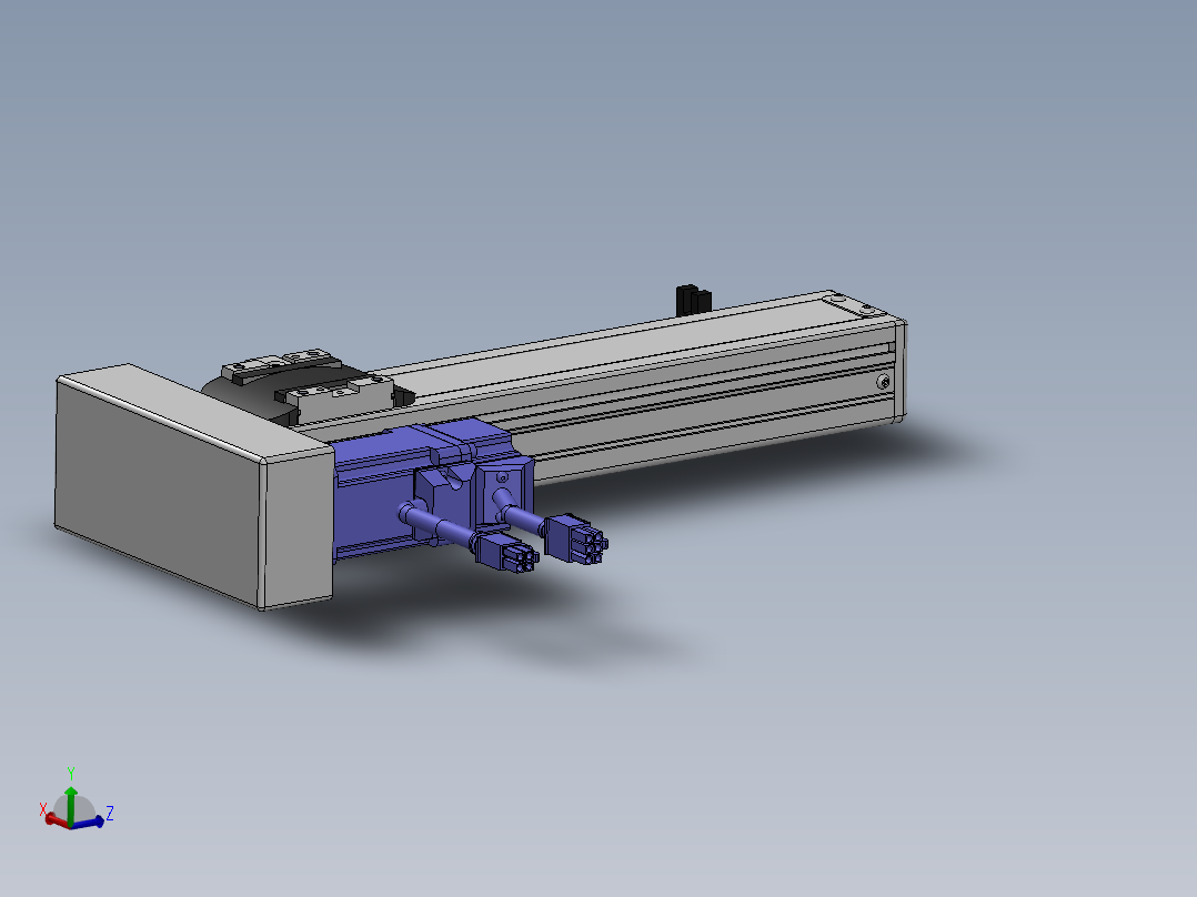 精密模组MY50-T10-200L-BL-P10B-C4-C