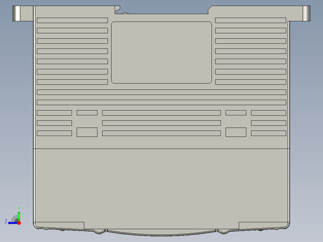 XDH-30PA16L-C右视图