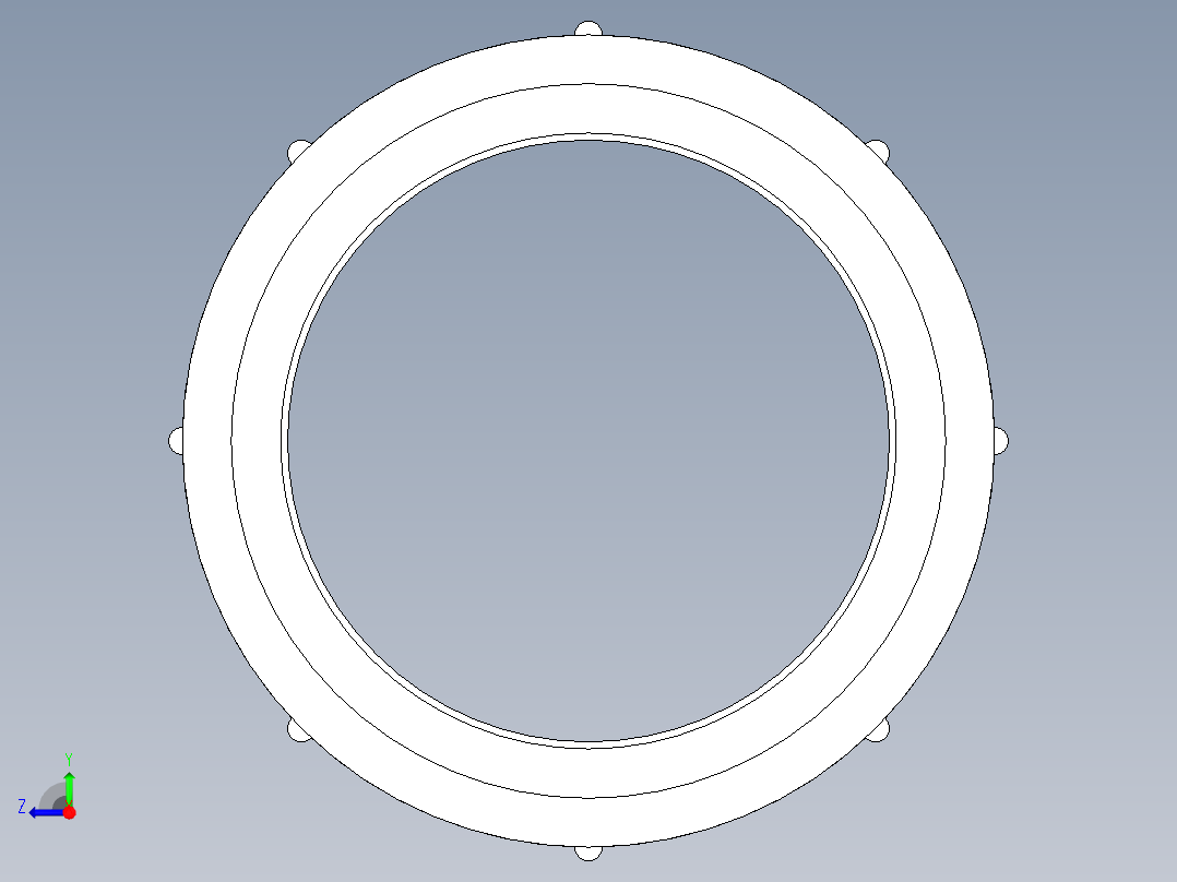 船舶管路系统S21_SeaDrainPLUS_FemaleAdapter-SxFPT_37E268902_2in Sea Drain Plus - Female Thread Adapter- SpgxFPT右视图