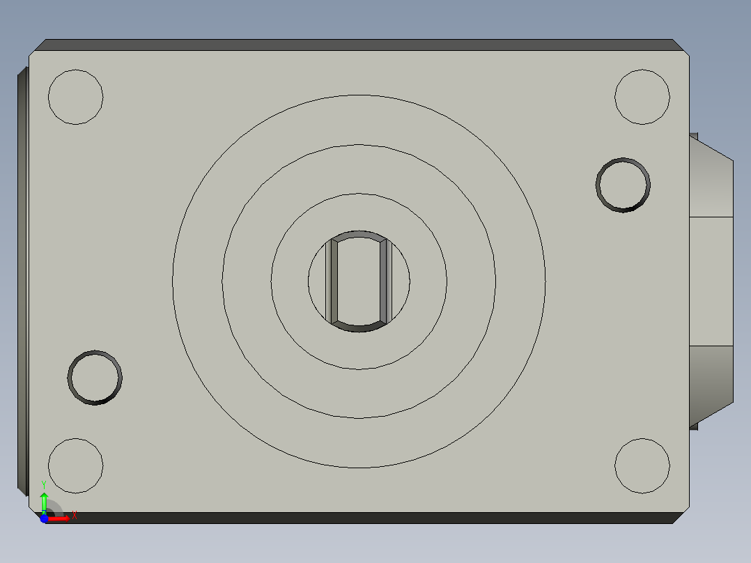 山特维克刀具6039888_TM01_MOD_0_1~TM01_00前视图
