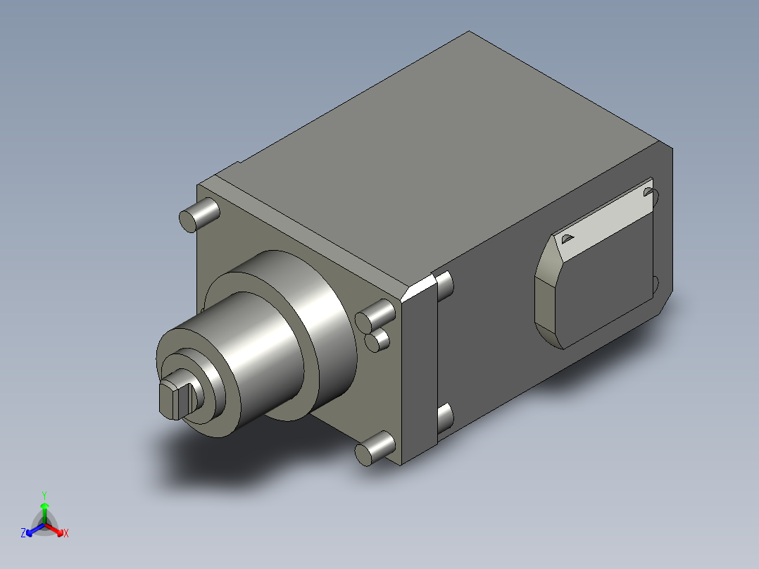 山特维克刀具6039888_TM01_MOD_0_1~TM01_00正等轴测图