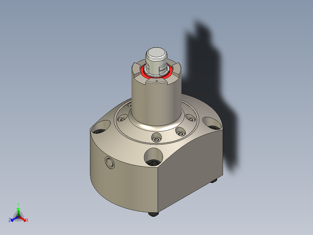 KOSMEKSFA3000-G0N-130-H75多系列多零件图纸模型多系列多零件图纸模型
