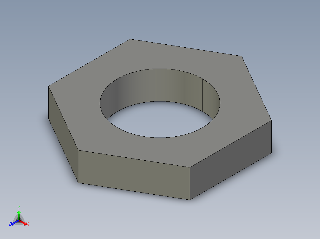 基恩士LV-S72_nut_kc图纸模型