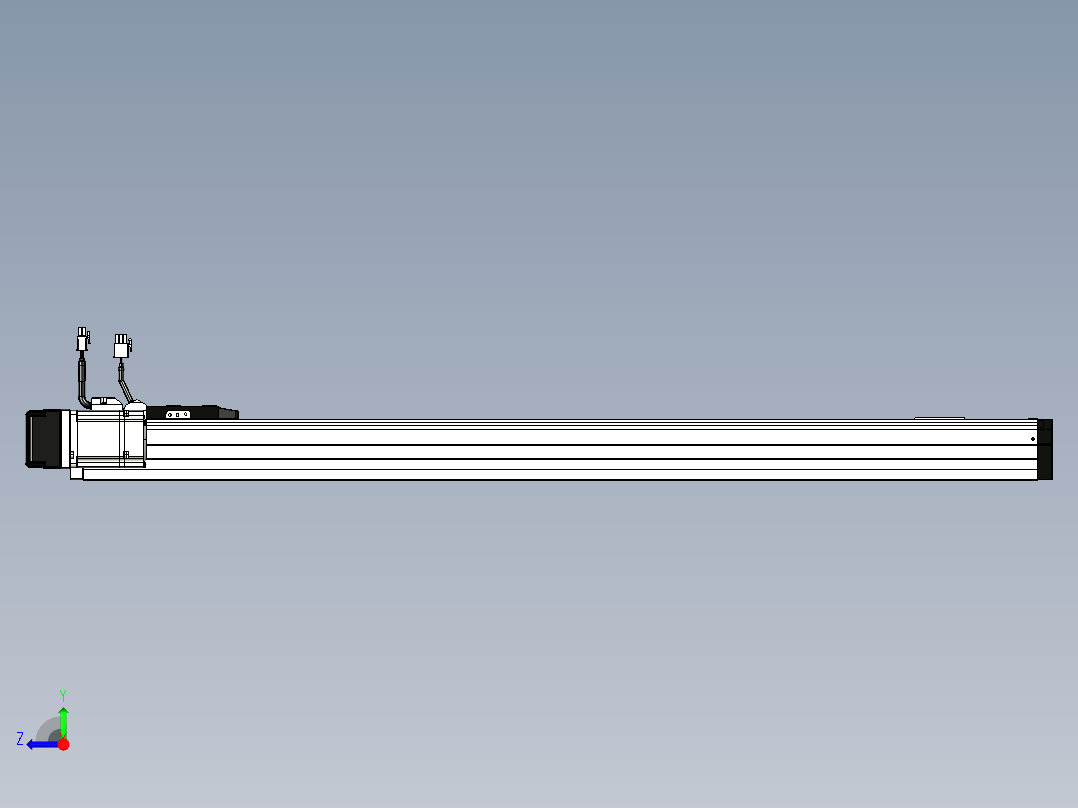 威洛博模组VGTH8-Lx-C-S800-BL-ZP20-D3右视图