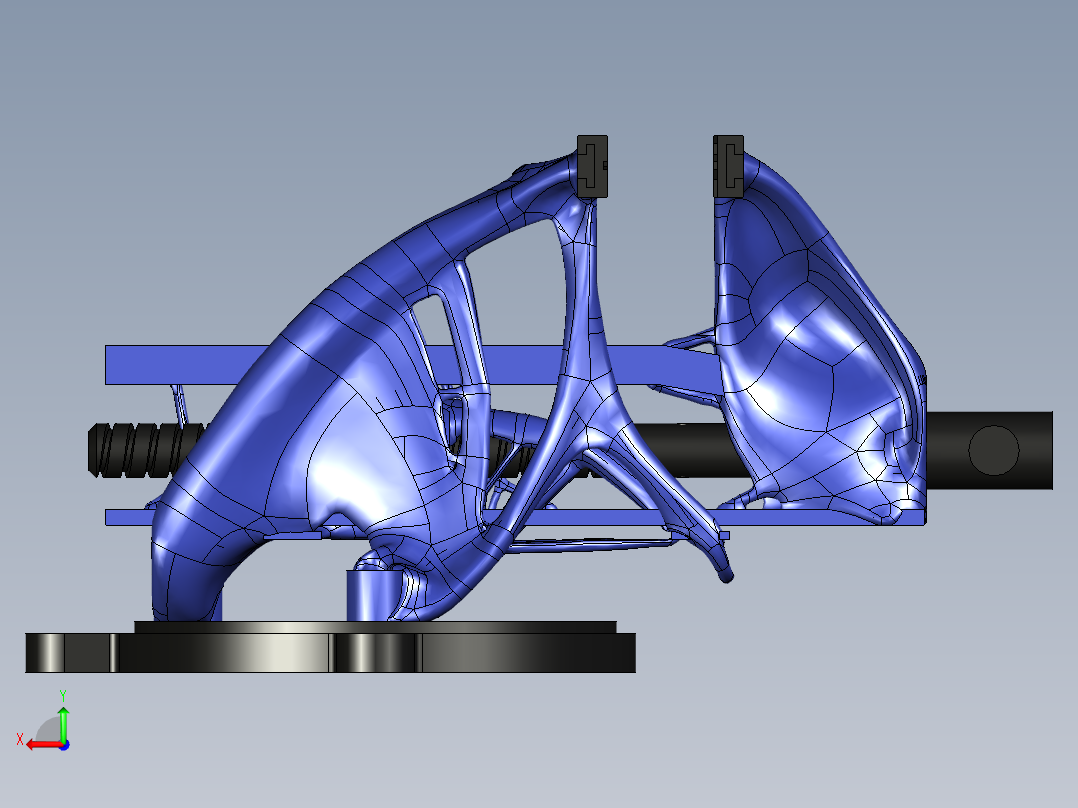 台钳 (63)后视图