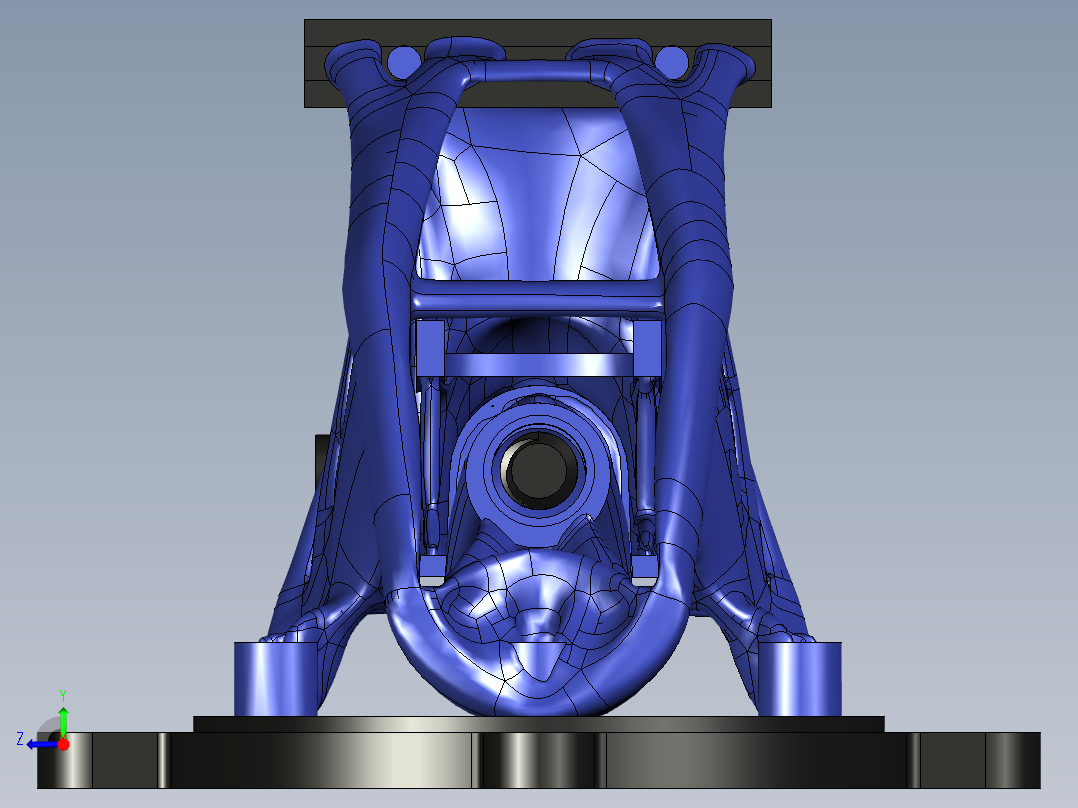 台钳 (63)右视图
