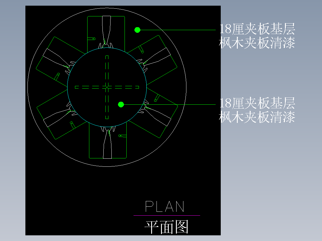 建筑图库工装五-FH04634A