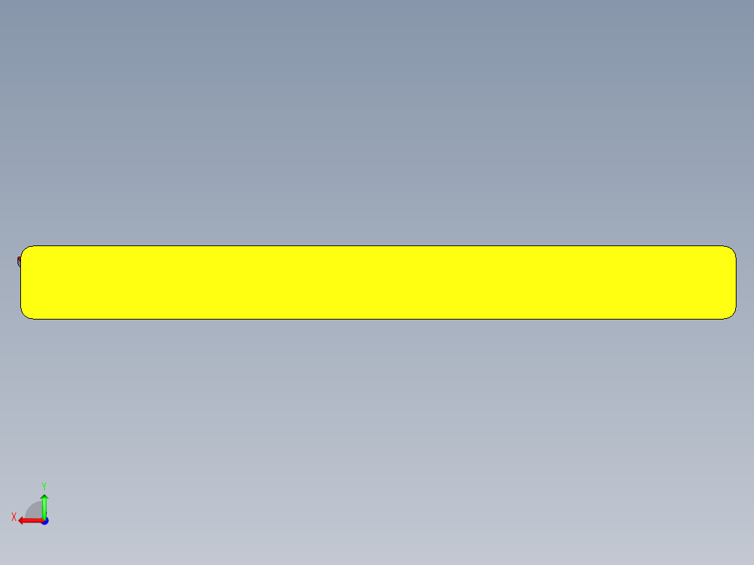 停车牌-国旗款后视图