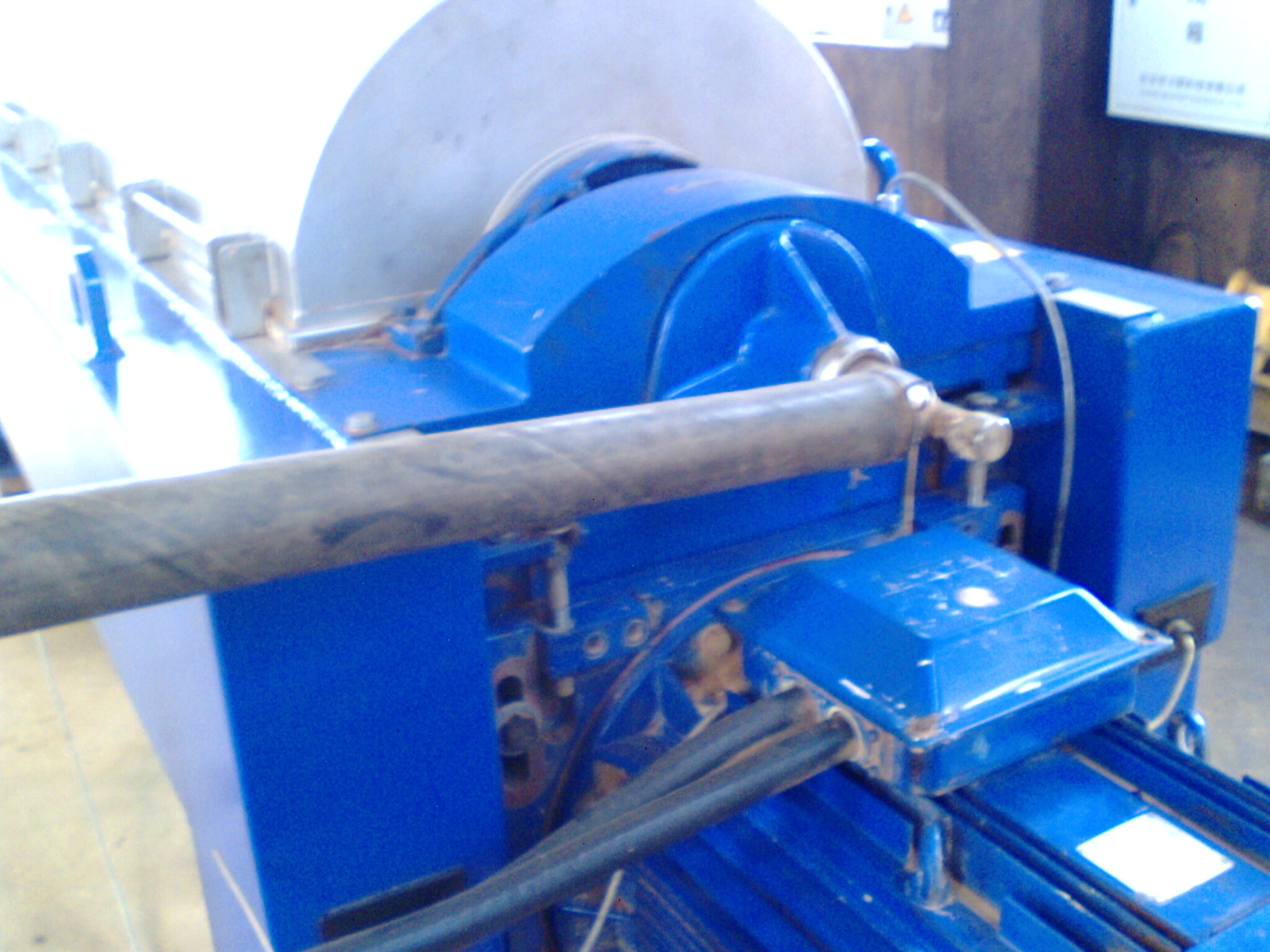 卧式螺旋卸料沉降离心机