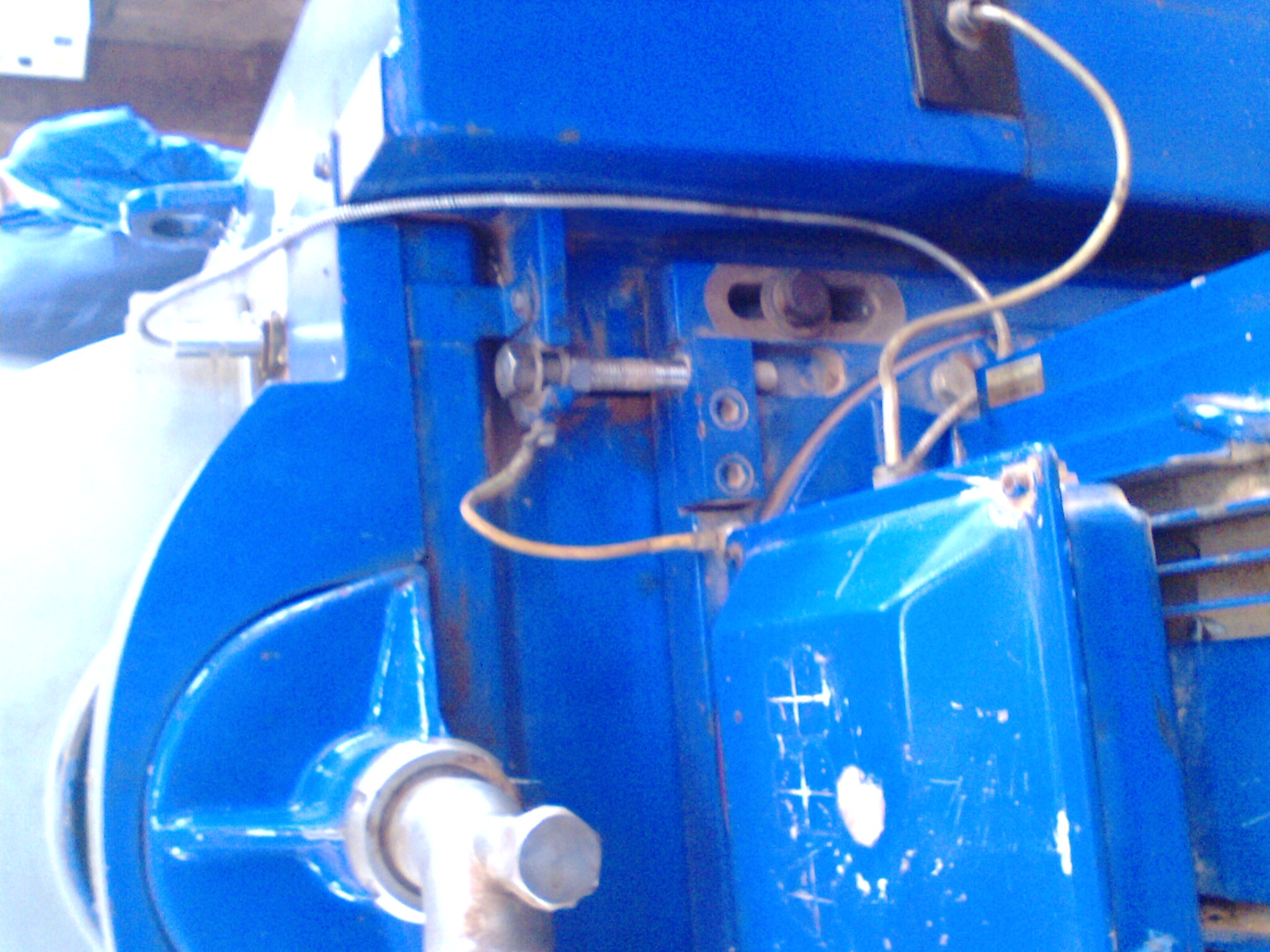 卧式螺旋卸料沉降离心机