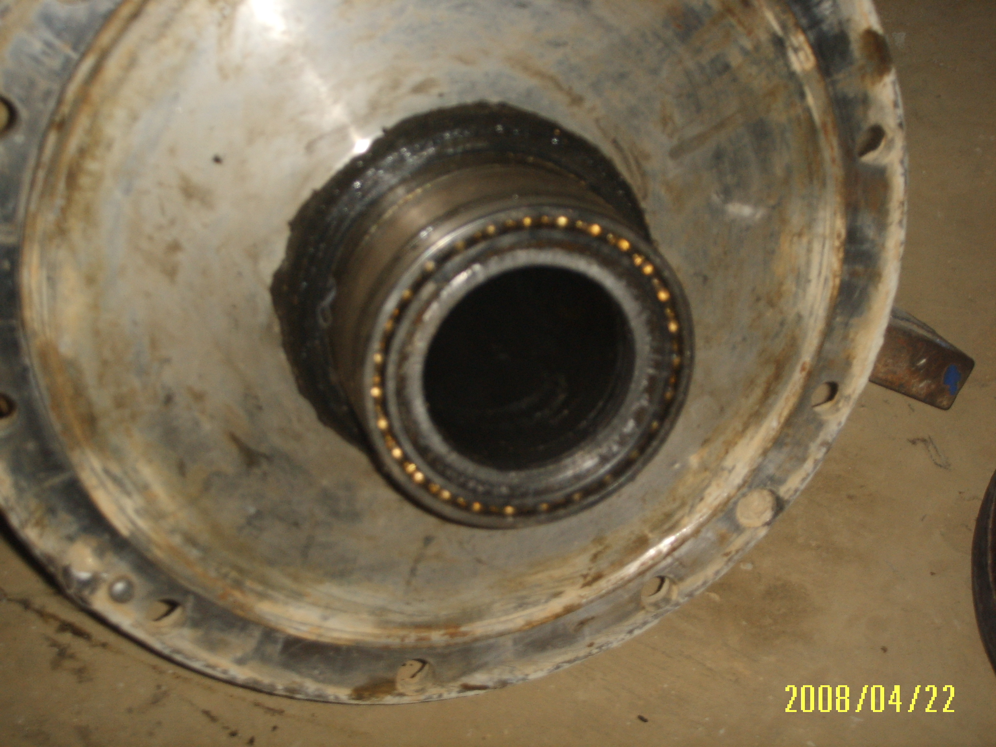 卧式螺旋卸料沉降离心机