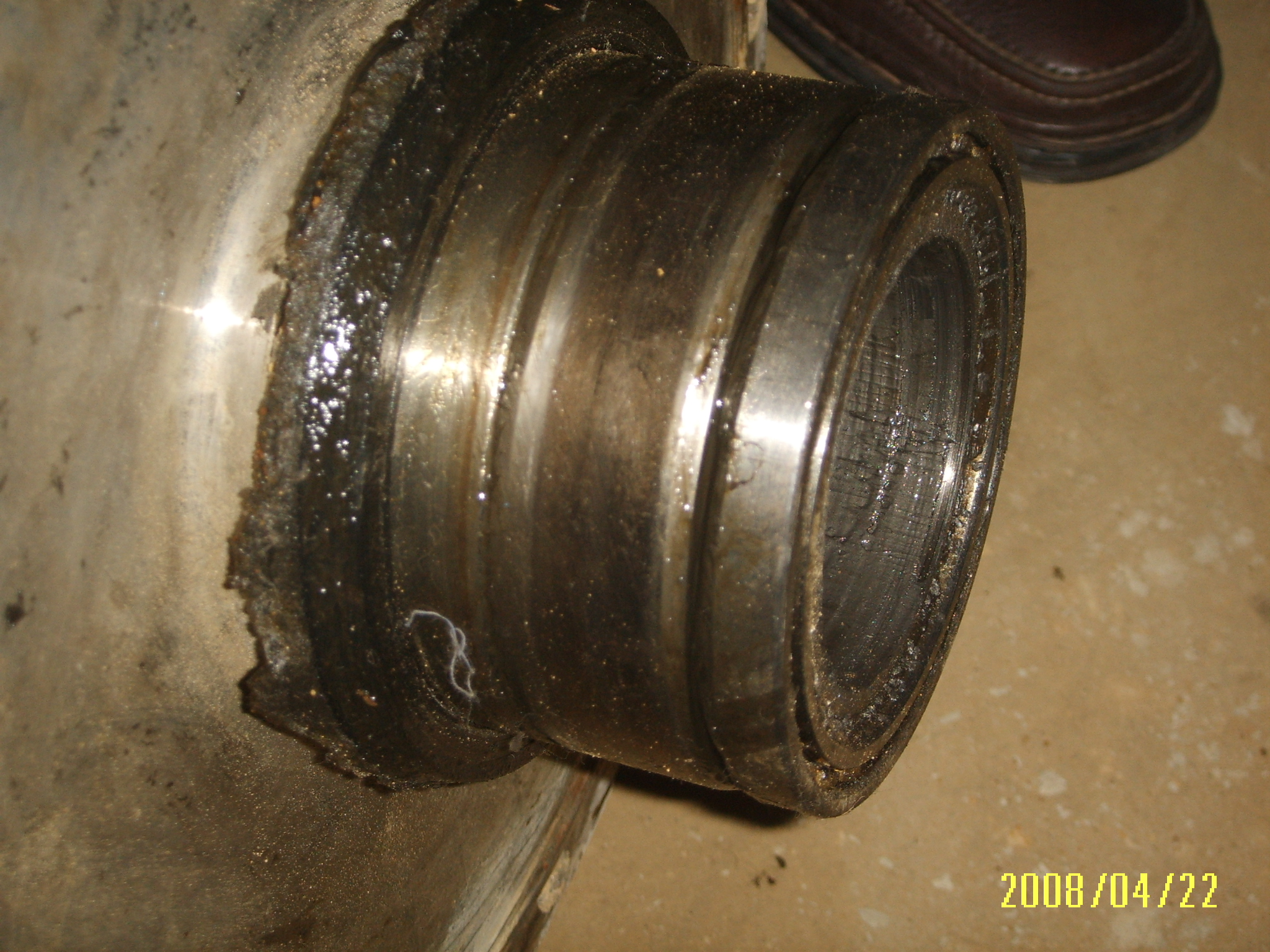 卧式螺旋卸料沉降离心机