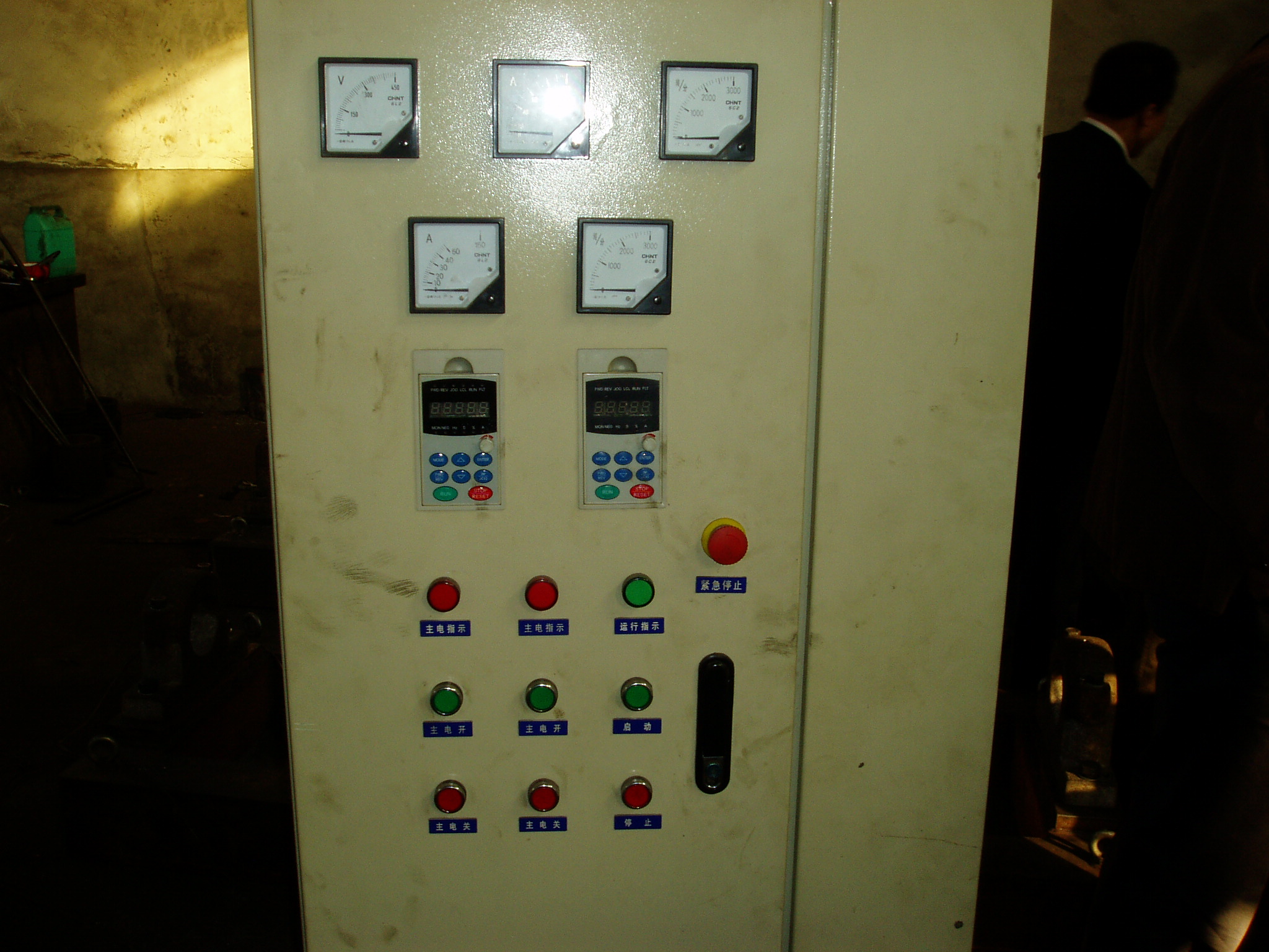 卧式螺旋卸料沉降离心机