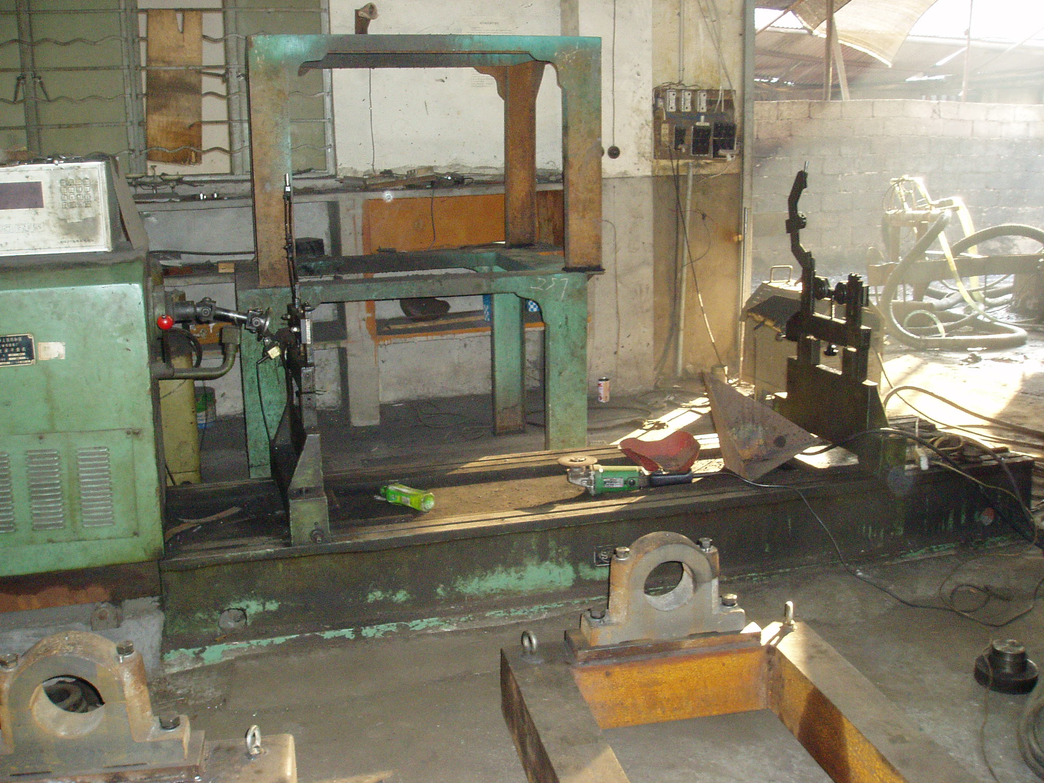 卧式螺旋卸料沉降离心机