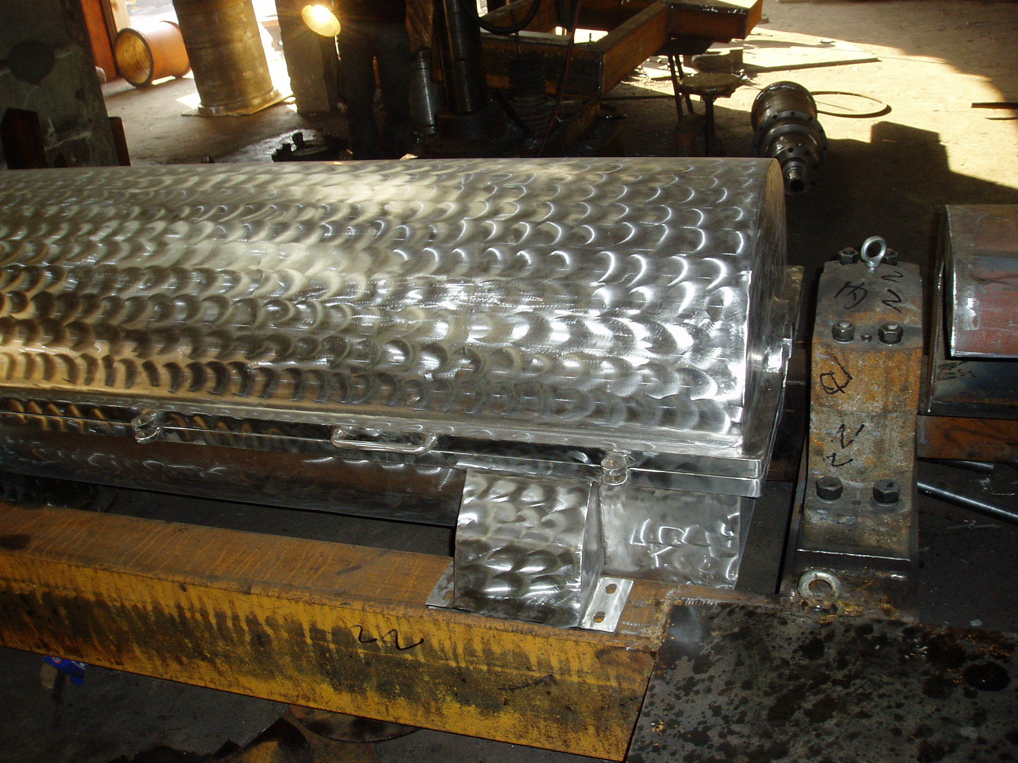 卧式螺旋卸料沉降离心机