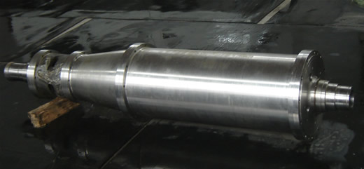 卧式螺旋卸料沉降离心机