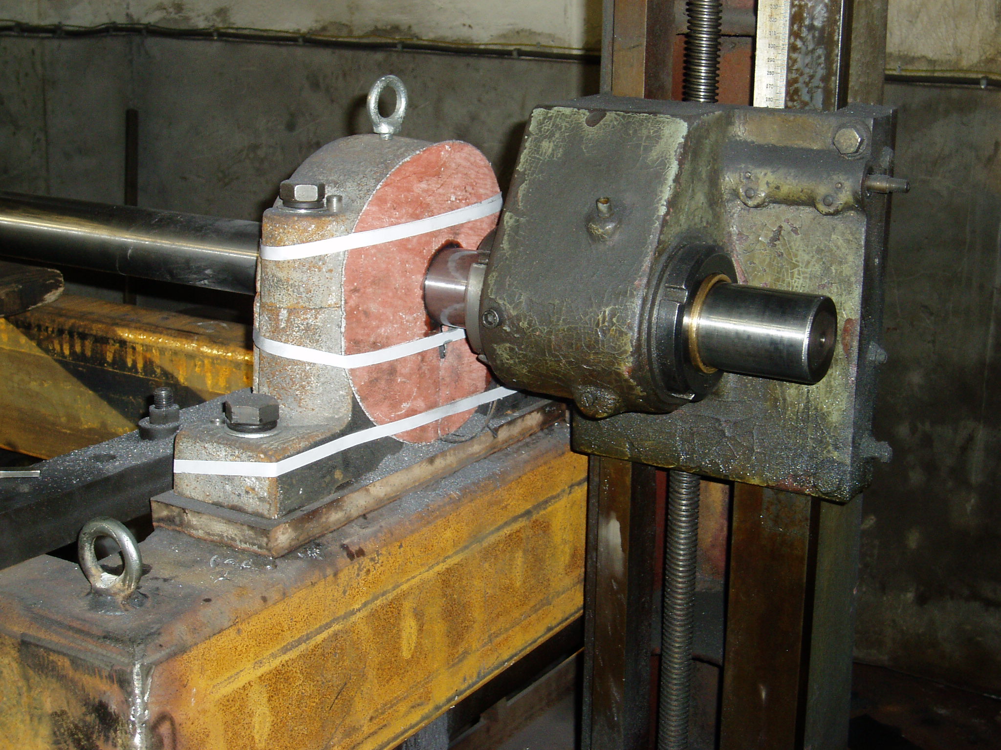 卧式螺旋卸料沉降离心机