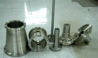 卧式螺旋卸料沉降离心机