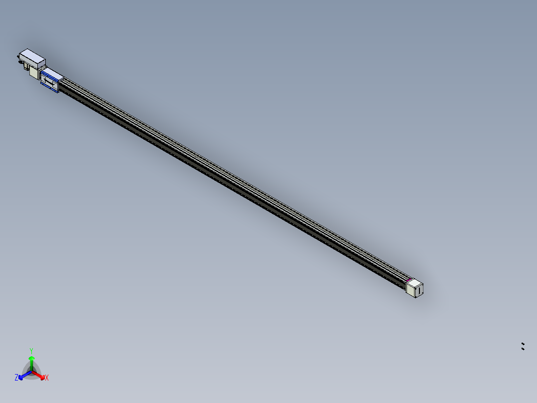 威洛博LB.GB同步带传动--欧规系列GB8-L96-S3750-BR-P75