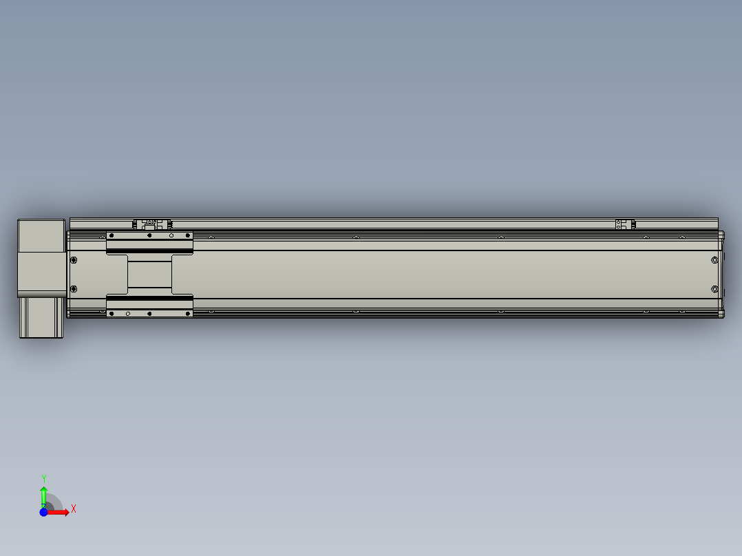 威洛博VBF12-S650-BRD前视图
