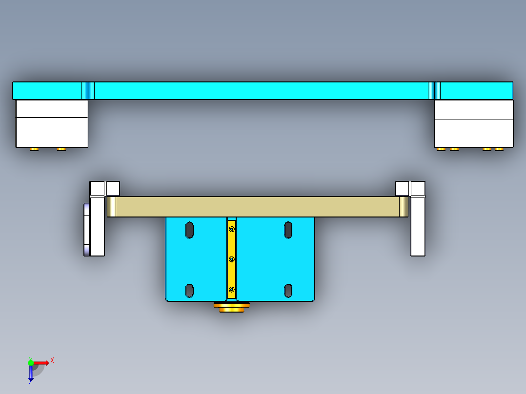 sizhougaiwuzhou-171207俯视图