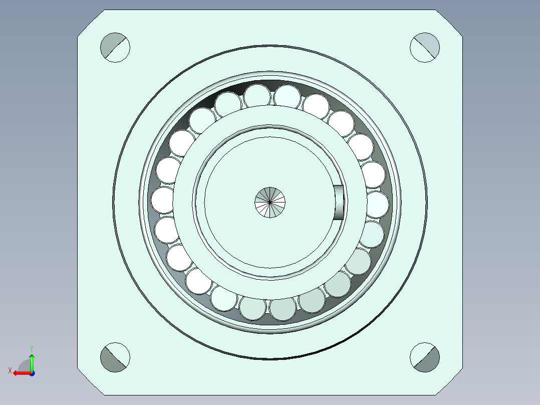 直齿PLX220-L1 42-114.3-200-M12.stp后视图
