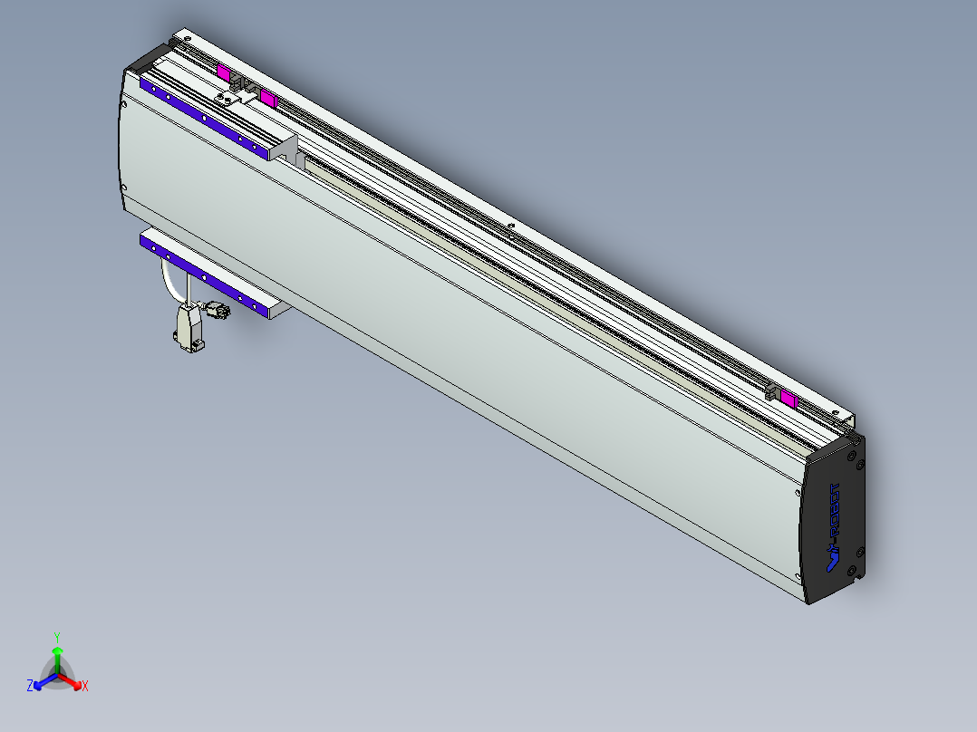 威洛博VL系列<span style='color: red'>3d</span>模型模组VL17E2Y-S700
