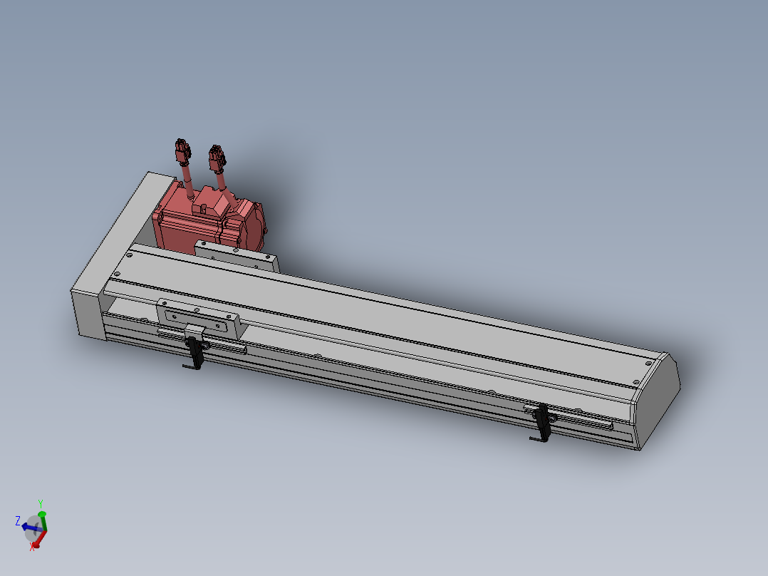精密模组MY120-T10-400L-BR-P20B-C4-C