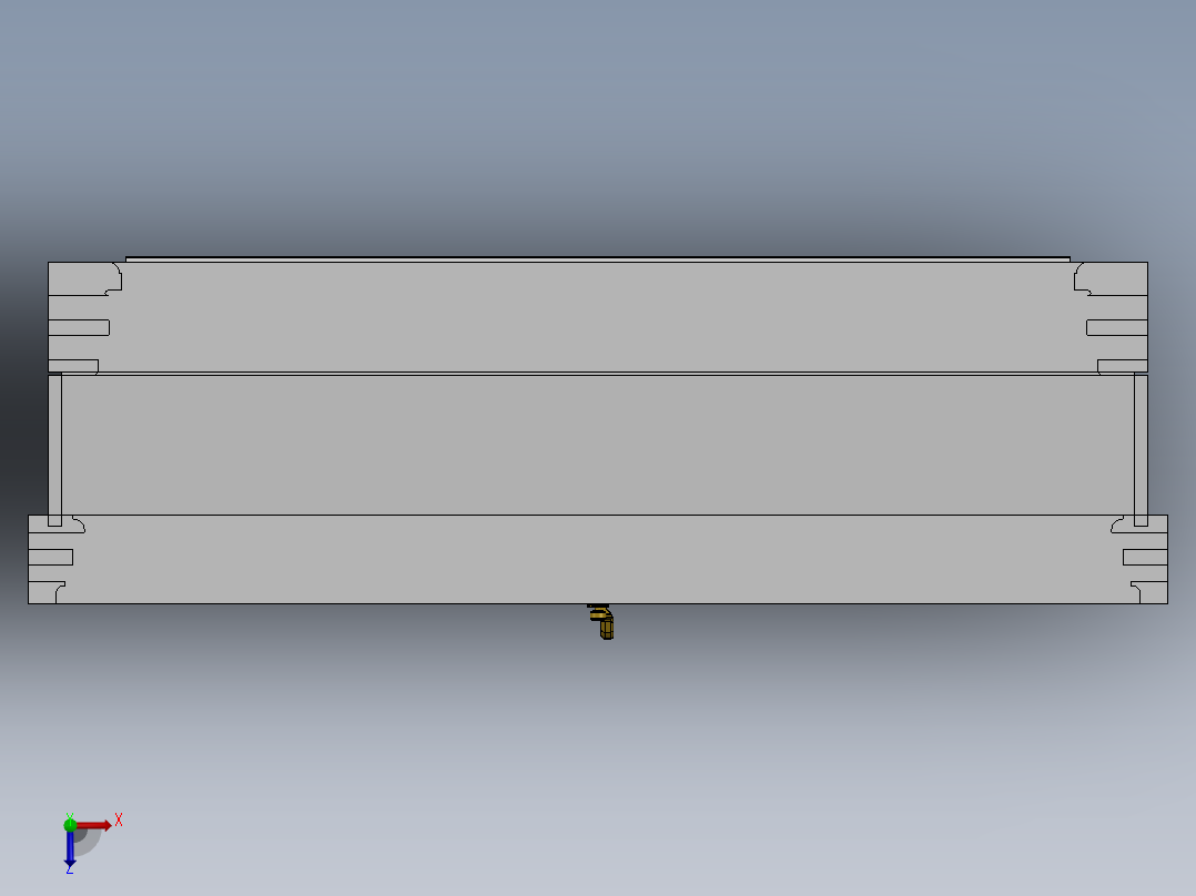 12个窗口俯视图