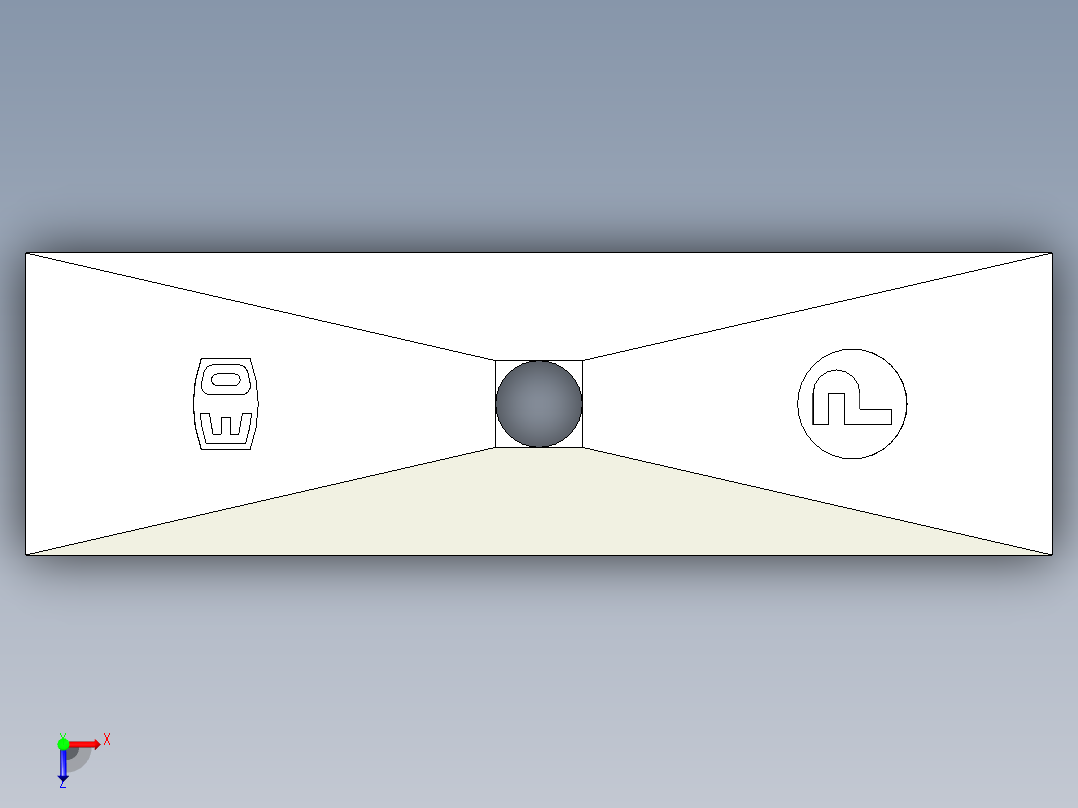 用于软管和硬管接头的工具DPB5X俯视图