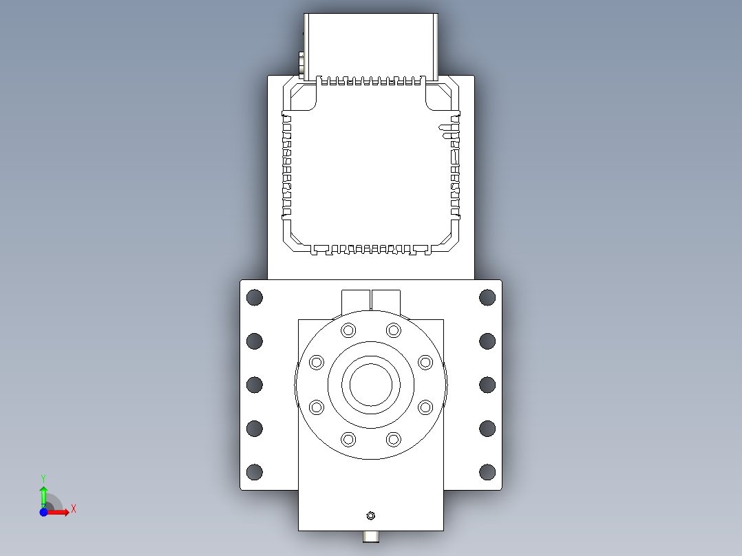 DDT270-25-250-BR-FA-A压力位移-MS118-i30(2)(1)前视图