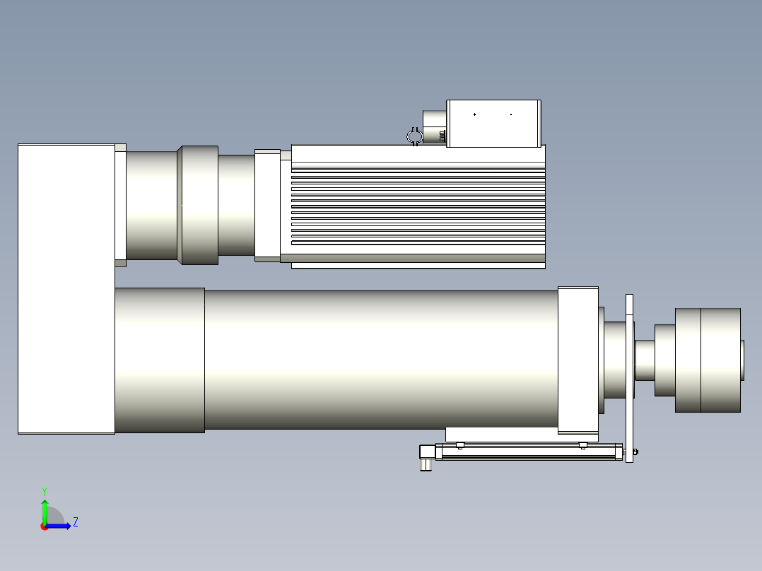 DDT270-25-250-BR-FA-A压力位移-MS118-i30(2)(1)左视图