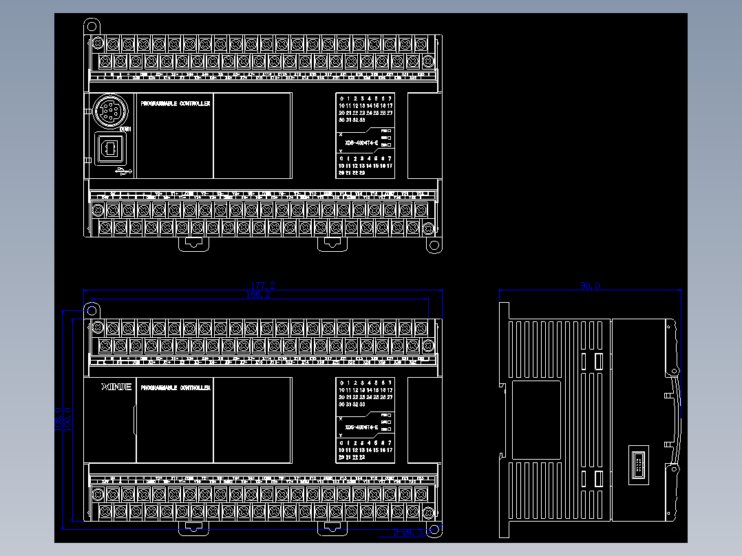 XD5-48D4T4-E外观图-191212