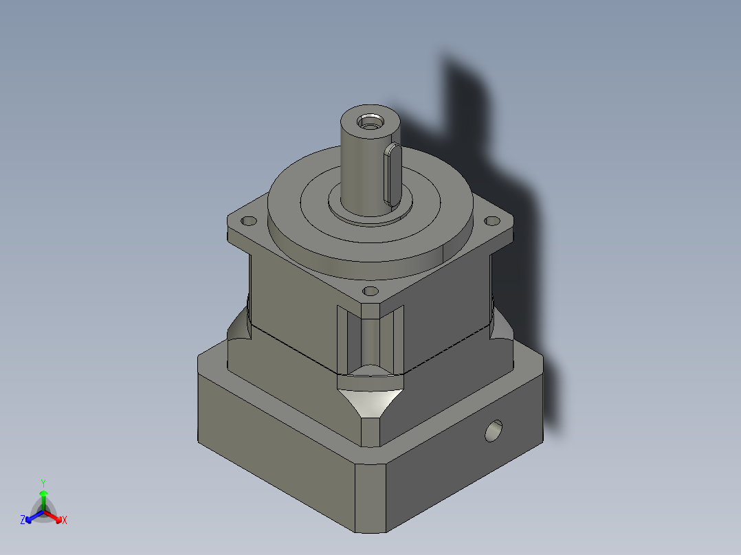 斜齿PGH115-L1 32-130-165-M10-10B LR66.5.STEP