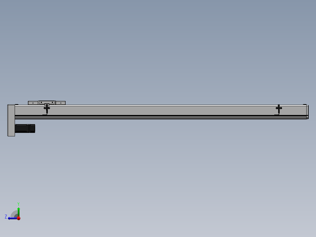 精密模组MC120-L05-1050-BM-M10-C4右视图