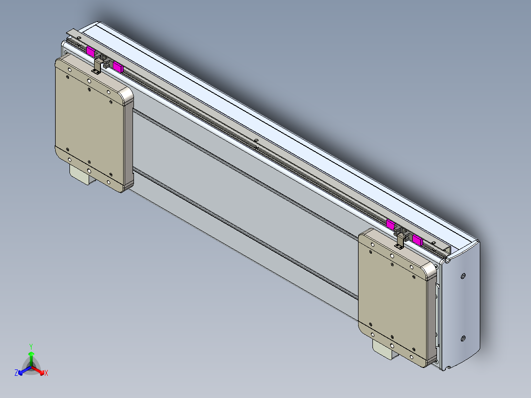 威洛博LC系列<span style='color: red'>3d</span>模型模组2LC22H1Y-S500